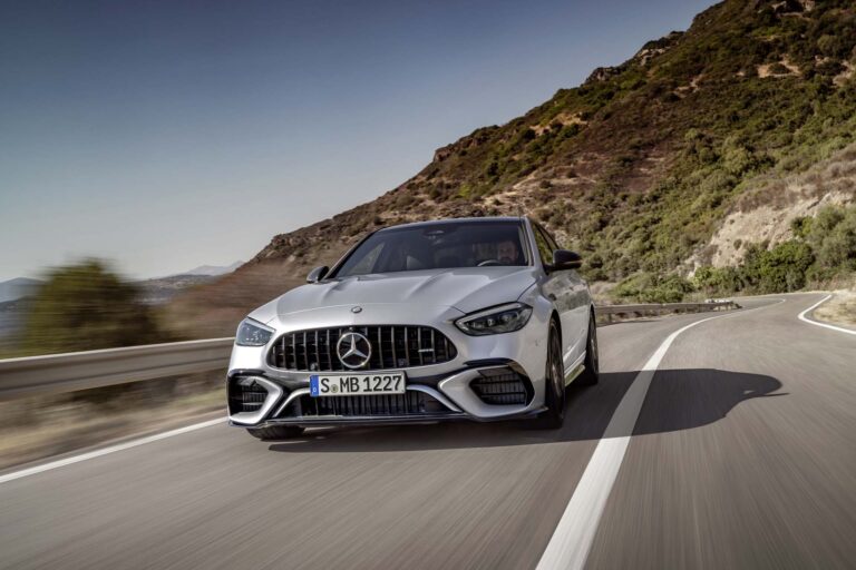 1663776305 2024 Mercedes Benz AMG C 63 S E Performance makes big