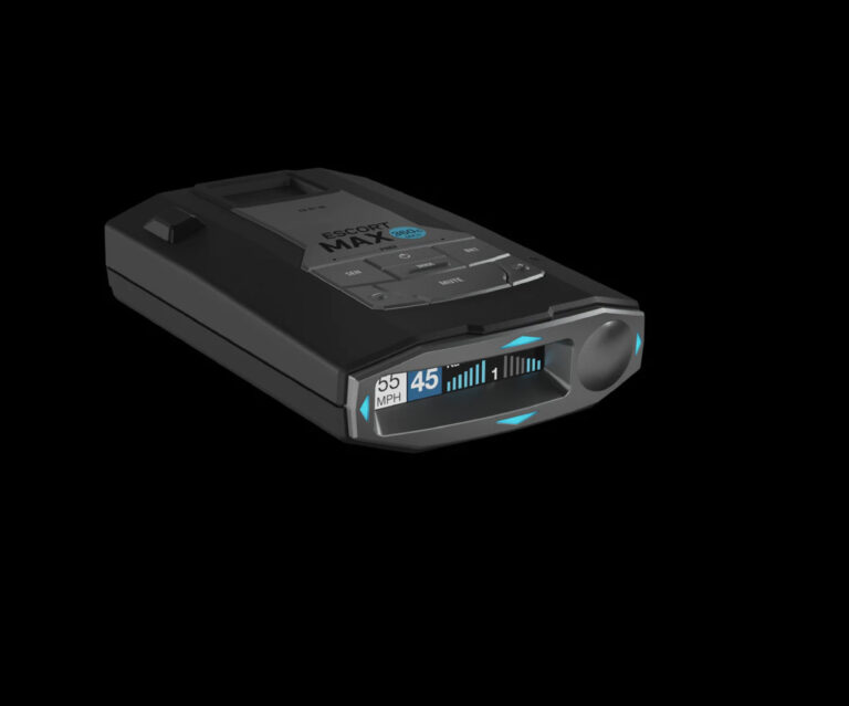 1663783634 Escort Max 360c MKII radar detector gets better at sniffing