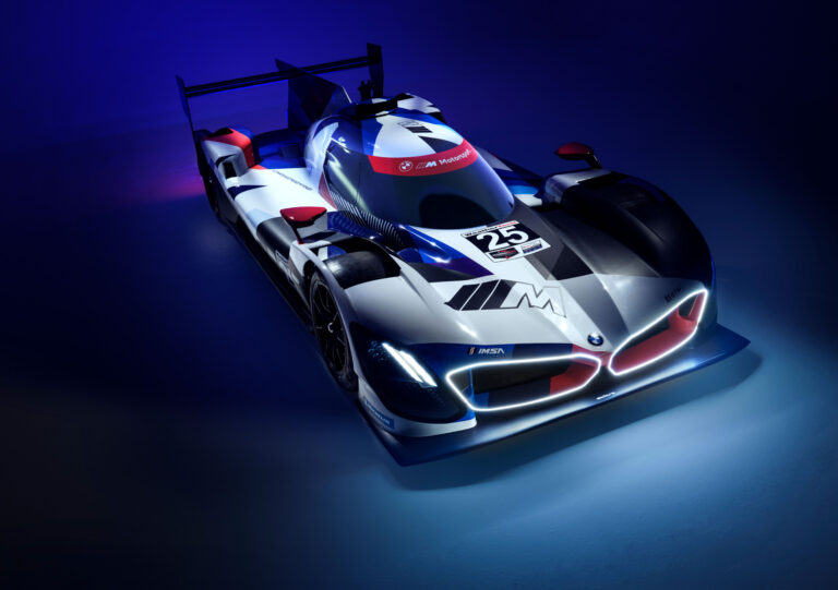 1663930427 BMW reveals 2023 M Hybrid V8 LMDh in race livery
