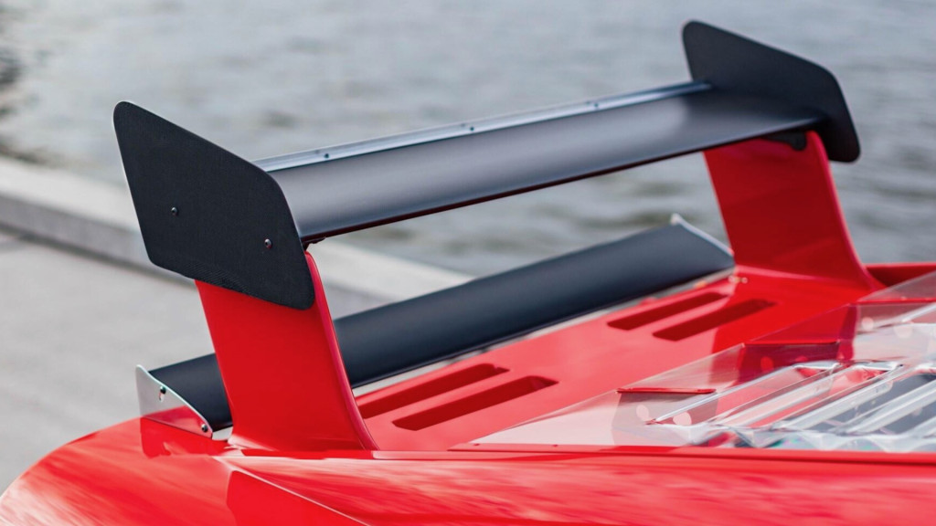 1987 Ferrari 288 GTO Evoluzione (photo via RM Sotheby's)