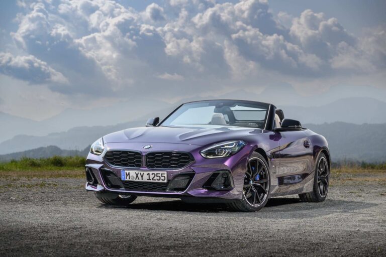 1664317346 894 World Premier The Refreshed 2023 BMW Z4 LCI