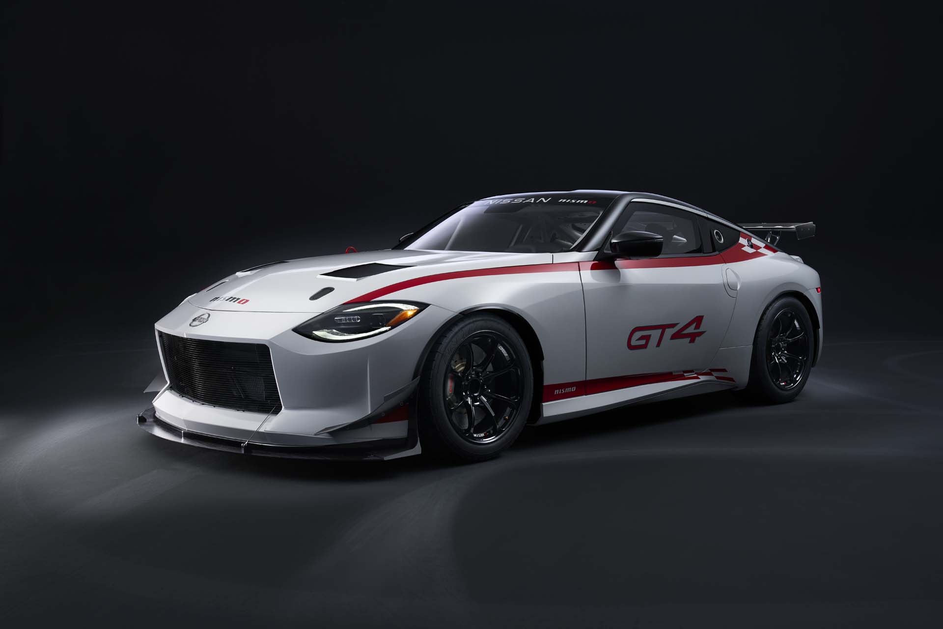 1664329114 Nissan Z GT4 race car revealed full details to come