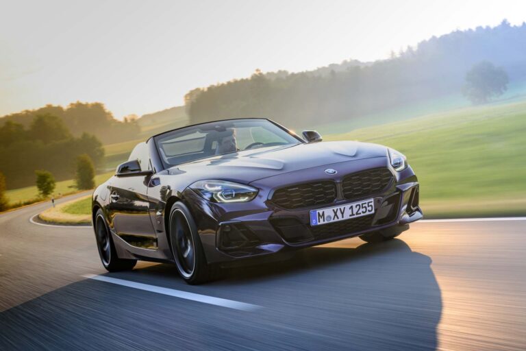 1664332844 2023 BMW Z4 adds style value