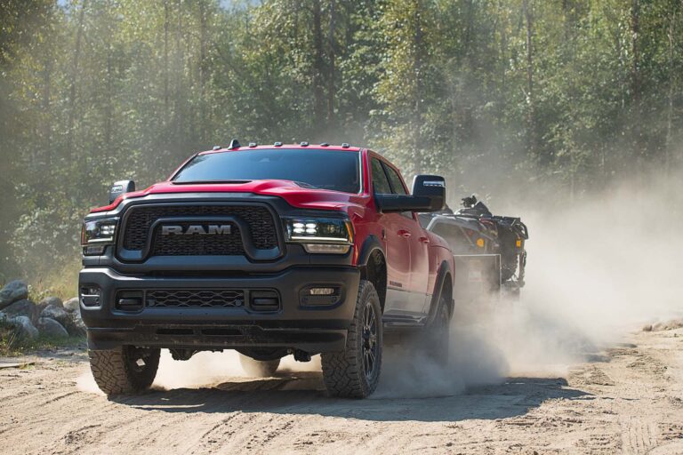 1664427693 68940 Ram 2500 HD Rebel takes turbodiesel torque off road