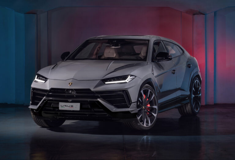 1664454810 Lamborghini updates the Urus to more powerful Urus S