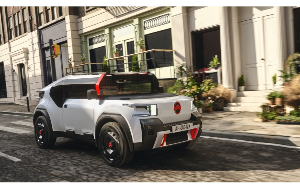 1664541427 Citroen unveils electric concept car oli for sustainable and affordable