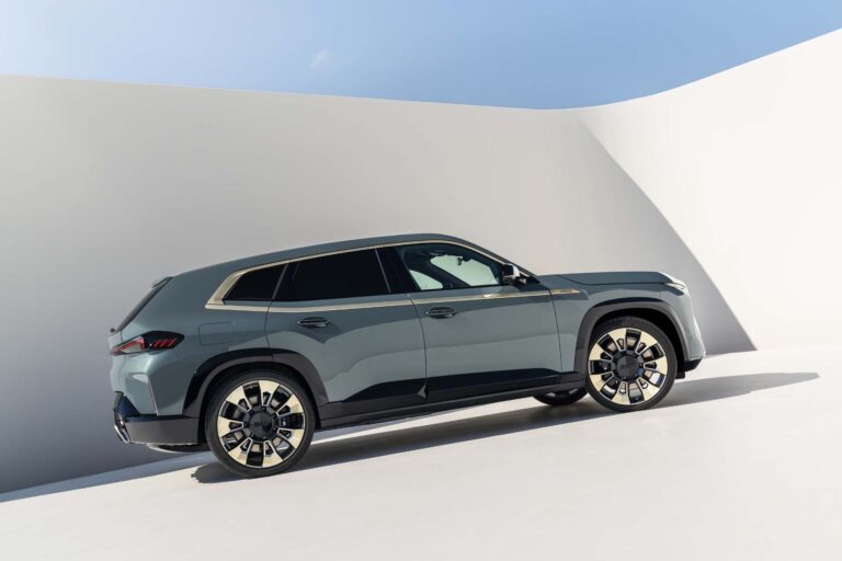 2023 BMW XM 2023 Polestar 3 2023 Ford F Series Super