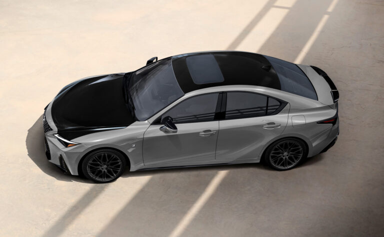 2023 Lexus IS Lightyear 0 Grand Wagoneer EV conversion Car