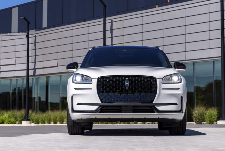 2023 Lincoln Corsair VW IDXtreme concept Piechs new leadership team