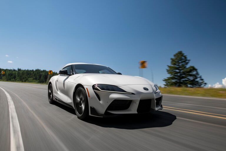 2023 GR Supra A91-MT price