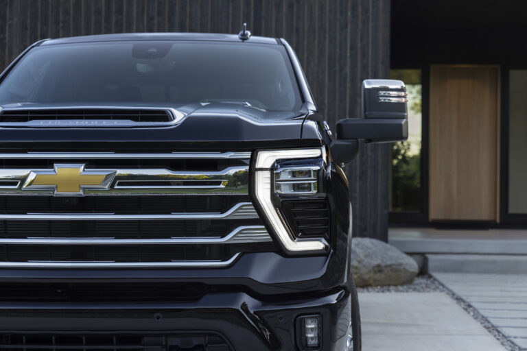 2024 Chevy Silverado HD Volvo EX90 Ferrari 288 GTO Evoluzione