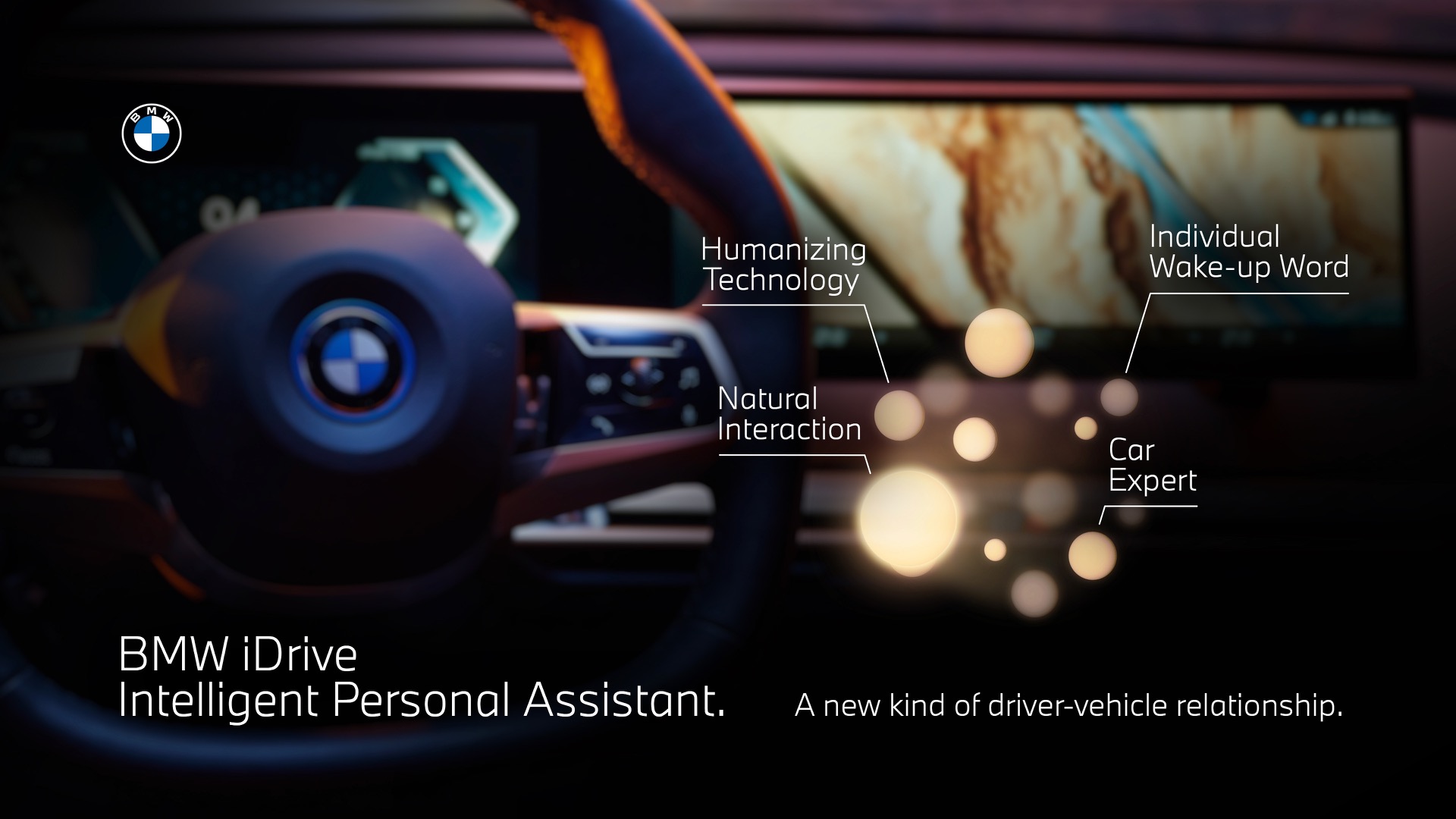 BMWs next voice assistant will use Amazon Alexa technology