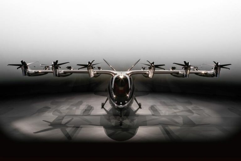Charged EVs Archer Aviation receives 10 million from United