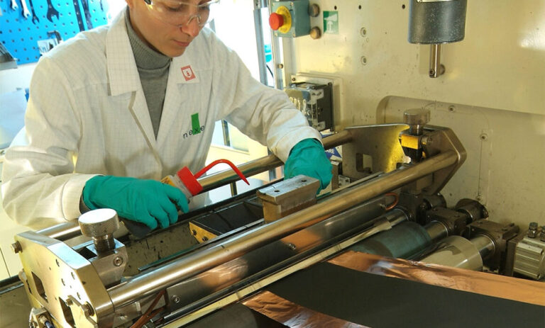 Charged EVs Battery material firm Nexeon raises 170 million