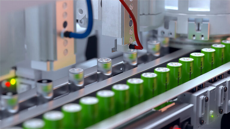 Charged EVs Benchmark Minerals Battery production scrap will be