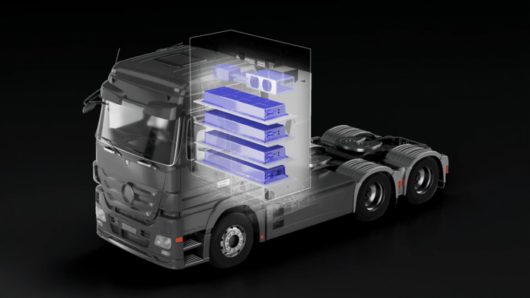 Charged EVs CATLs new ­module to bracket battery technology for heavy duty