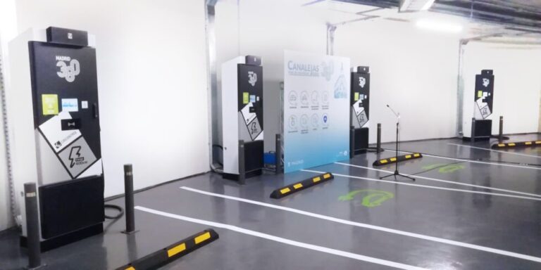 Charged EVs Circontrol supplies 400 kW charging stations to