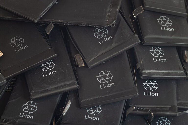 Charged EVs DOE requests info on Li ion battery recycling
