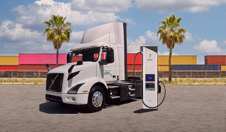 Charged EVs Electrify America to install charging stations with