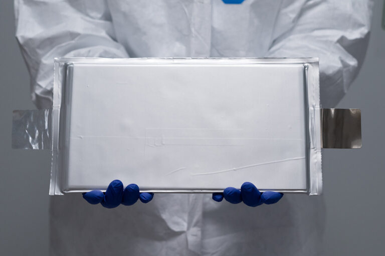 Charged EVs Factorial Energy to open solid state EV cell
