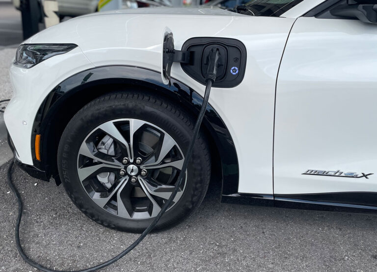 Charged EVs Four states agree on vague plan to