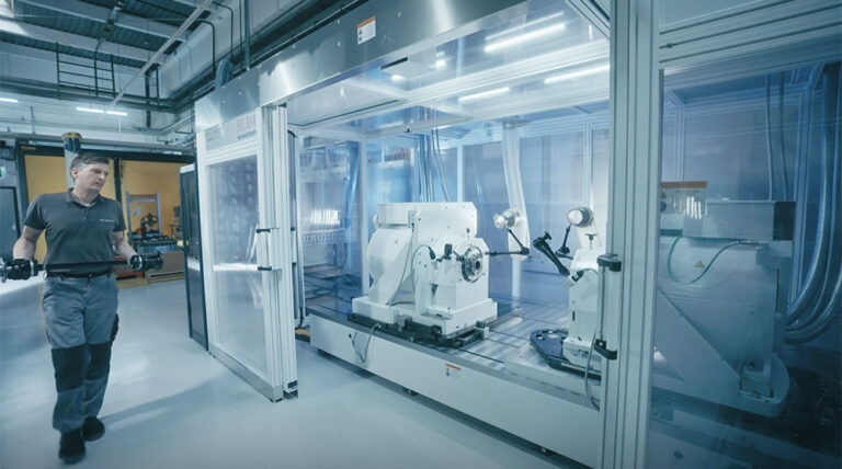 Charged EVs GKN Automotives new real time test rig for