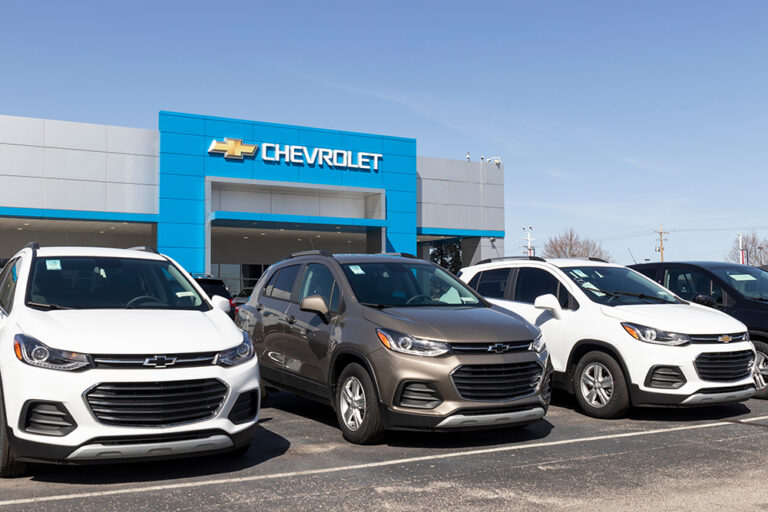Charged EVs GM wont offer buyouts to Chevy dealers