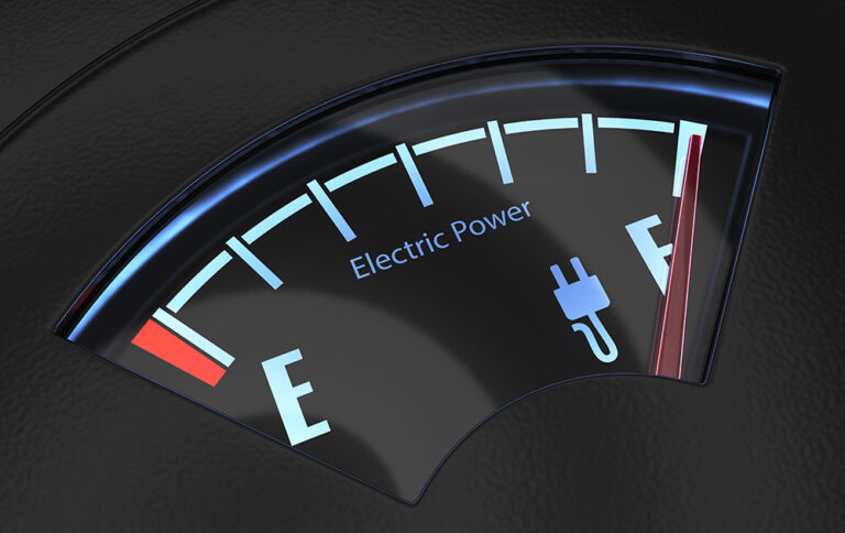 Charged EVs Improving battery charge measurement with diamond quantum