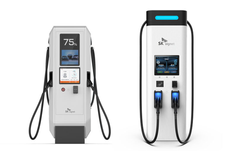 Charged EVs Koreas SK Group acquires Signet EV invests