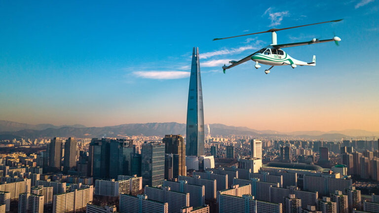 Charged EVs MintAir and Jaunt Air Mobility partner on