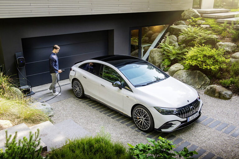 Charged EVs New survey a majority of premium car
