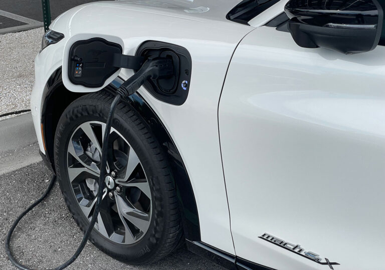 Charged EVs Sacramento utility partners with BMW Ford and