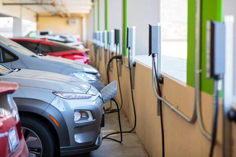Charged EVs San Diego resort deploys smart EV charging