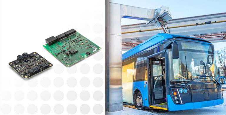 Charged EVs Sensata introduces next gen BMS for 1000 V