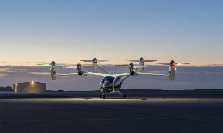 Charged EVs eVTOL developer Joby Aviation expands partnership with
