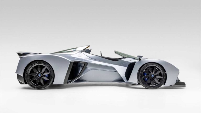 Corvette Z06 engine build Delage D12 hypercar Multimatic TASV Todays