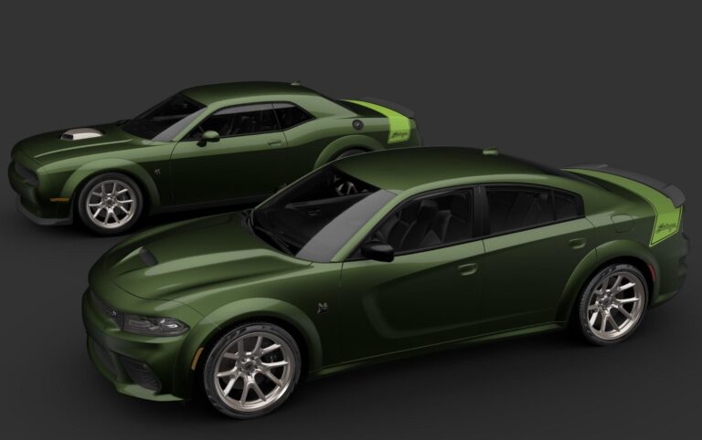 Dodge Swinger Models