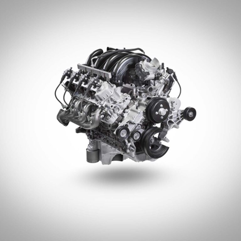 Fords trademark of Megazilla may point to monster crate engine