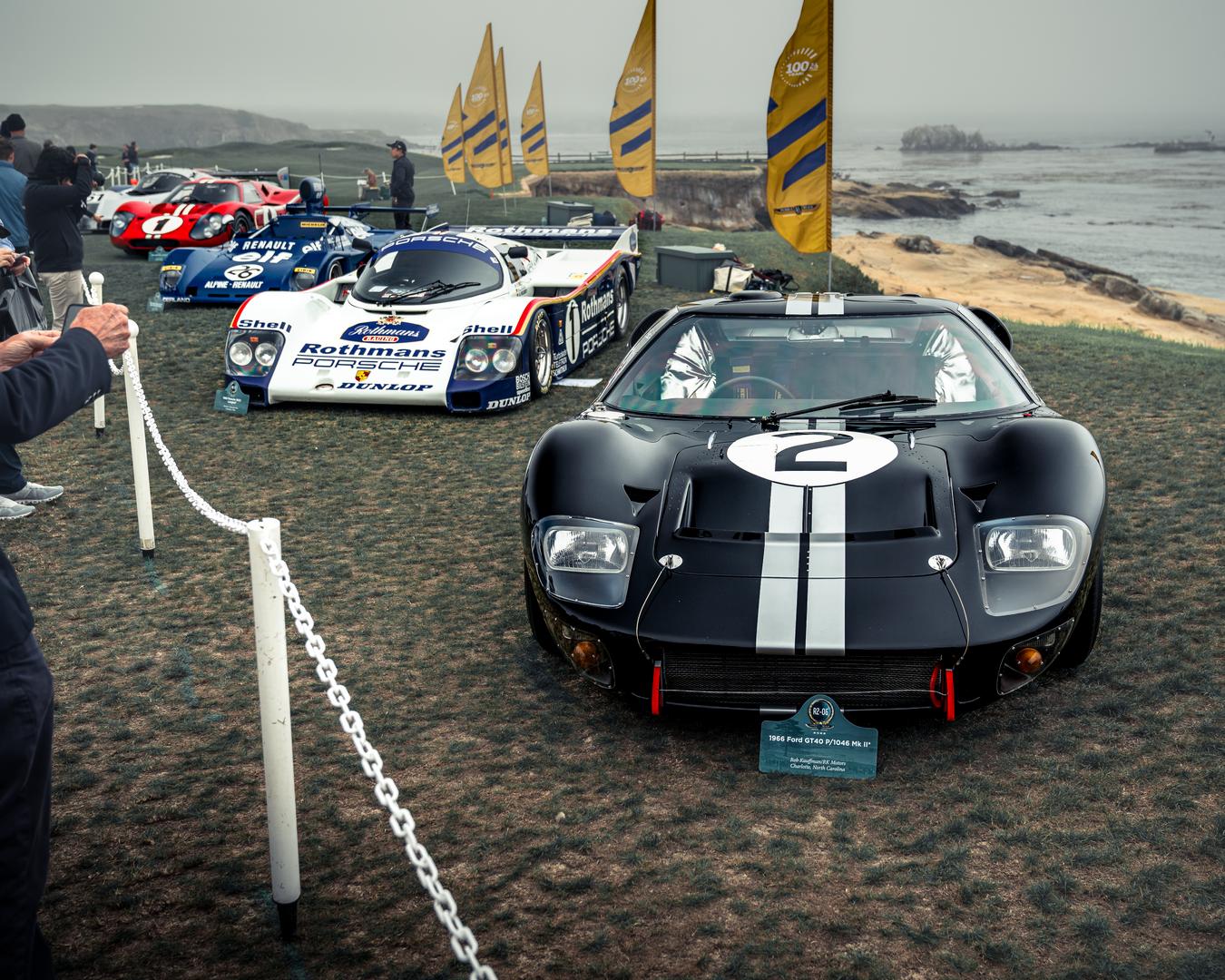 Gallery Pebble Beach Concours dElegance 2022