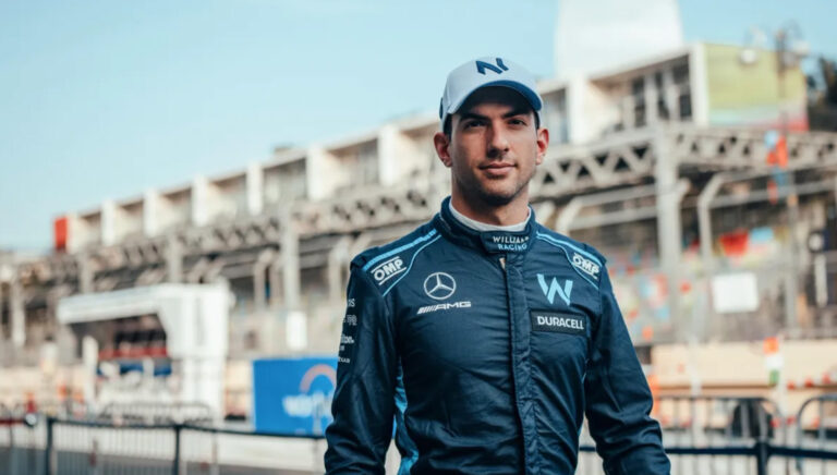 Latifi to leave Williams F1 team after 2022