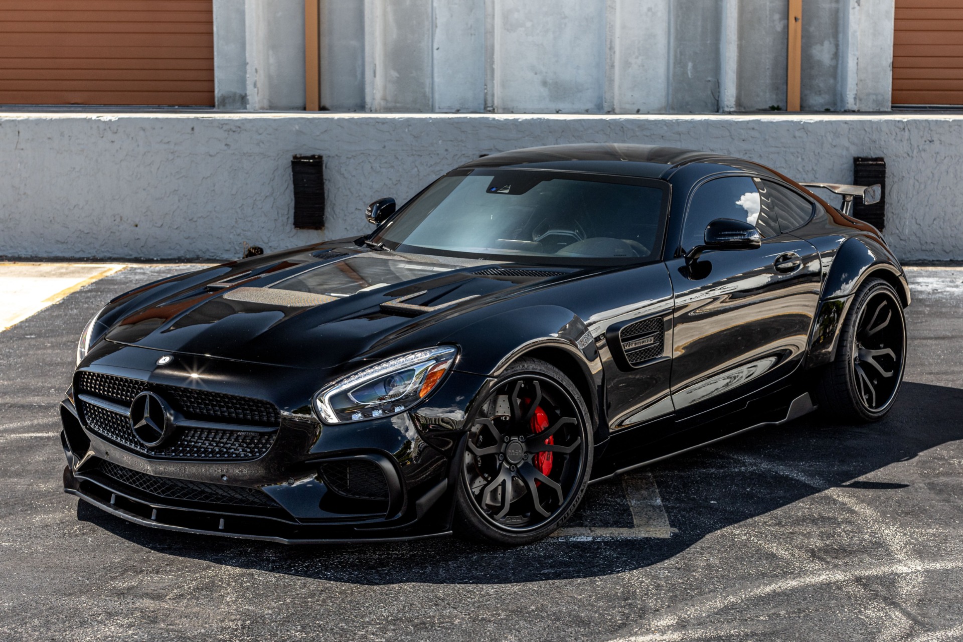 Mercedes Benz AMG GT Buyers Guide