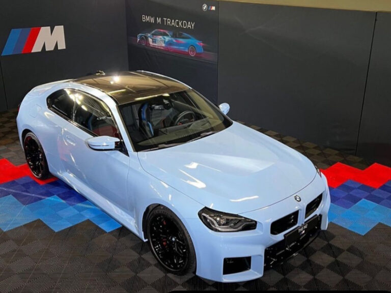 Opinion The Leaked 2023 BMW M2 Is Exactly What BMW