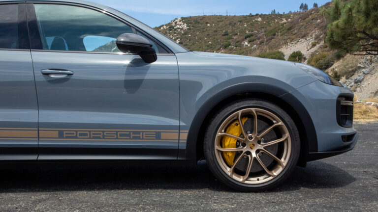 Porsche 3 row EV SUV due in 2026 very un Porsche like