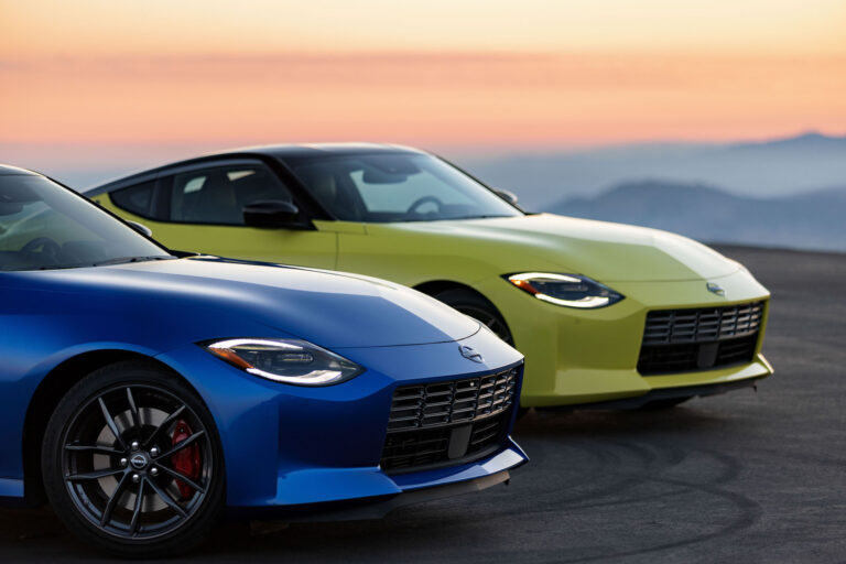 Stop sale order issued for 2023 Nissan Z