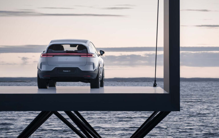 US built 2023 Polestar 3 debuts Oct 12 with up to
