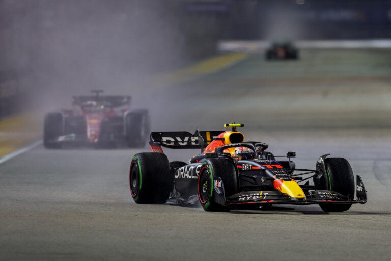 1664796242 Perez holds off Leclerc to claim 2022 F1 Singapore Grand