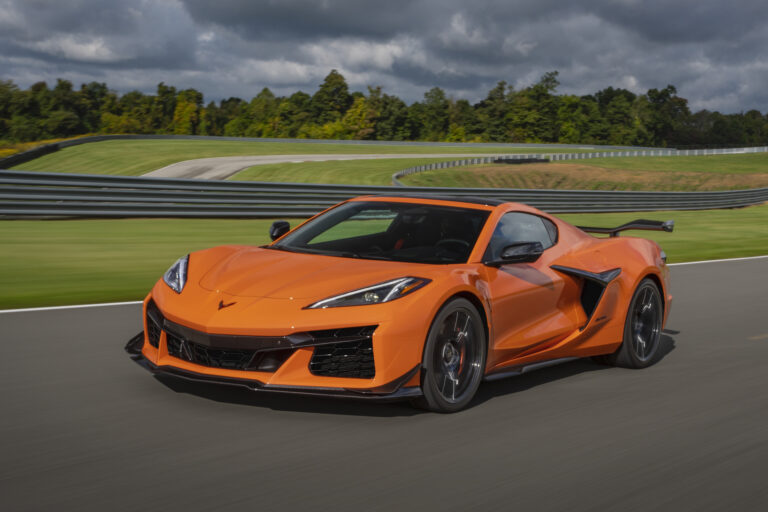 1664815258 2023 Chevrolet Corvette Z06 heaps exotic sound and fury on