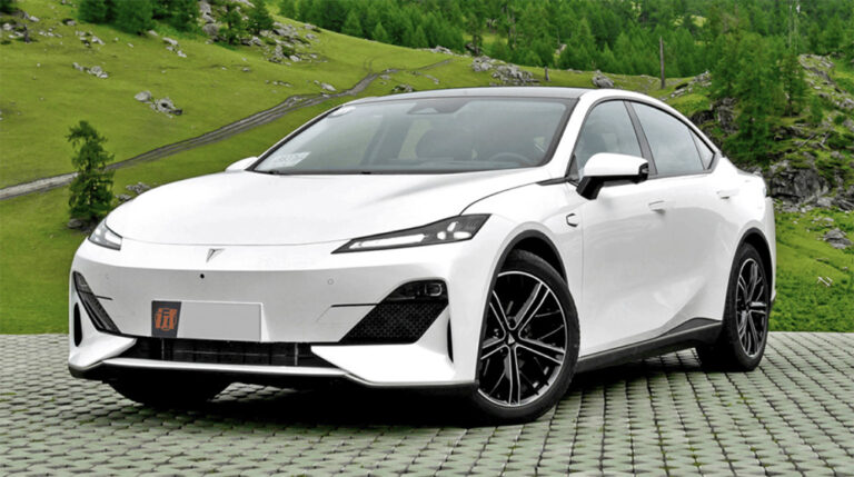 1664831276 Charged EVs Chinese Tesla clone starts around 26000