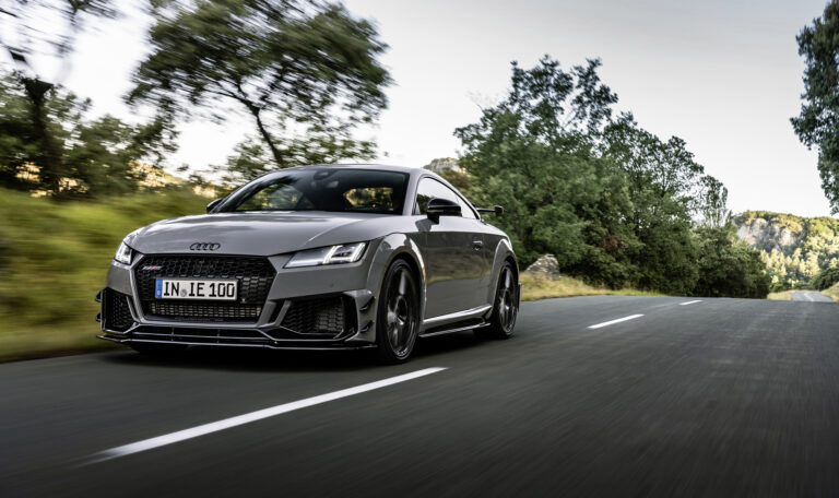 1664879618 2023 Audi TT RS Iconic Edition celebrates 25 years of