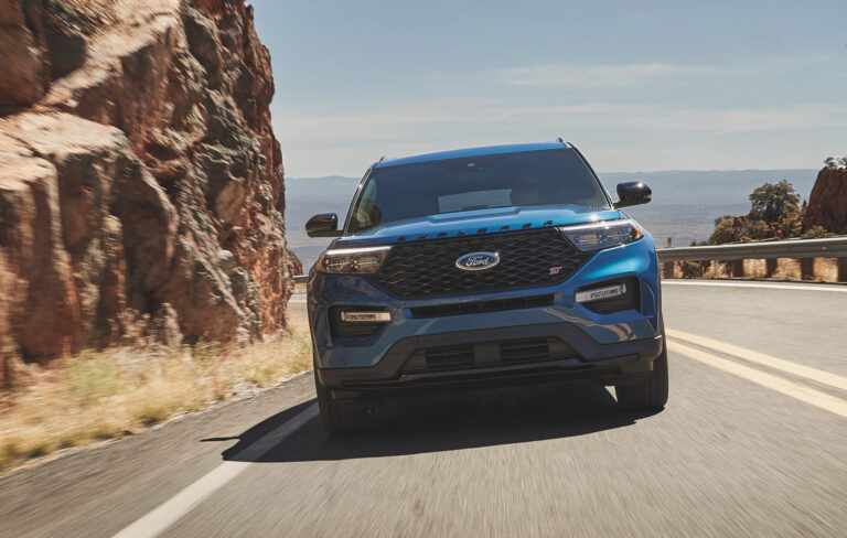 1664887024 Ford Performance offers factory backed power upgrades for Bronco Explorer ST